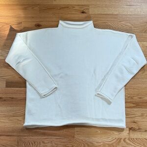 Frank & Eileen Monterrey 100% Cotton Sweater